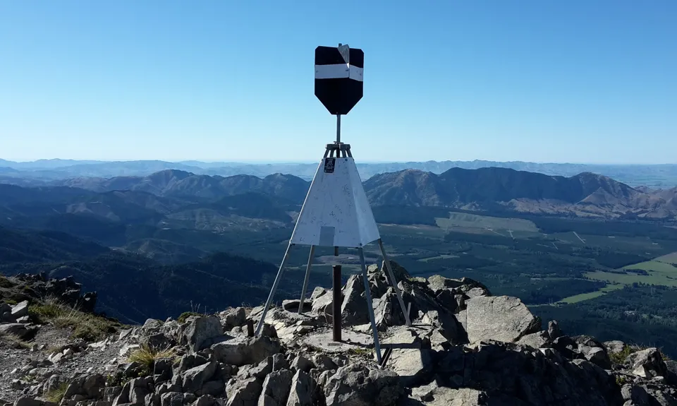 Mt Isobel , Canterbury