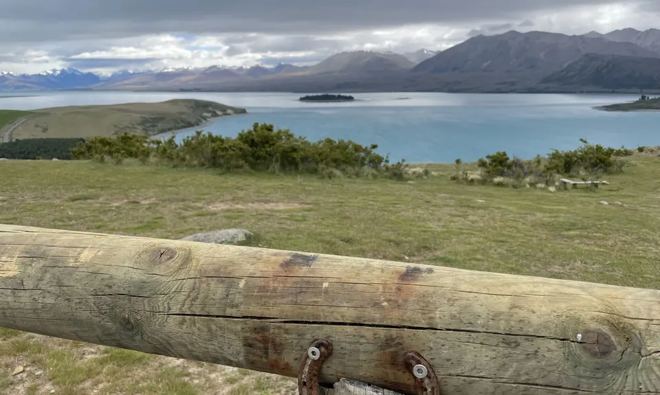 Mt John - Lake Tekapo Loop, Canterbury
