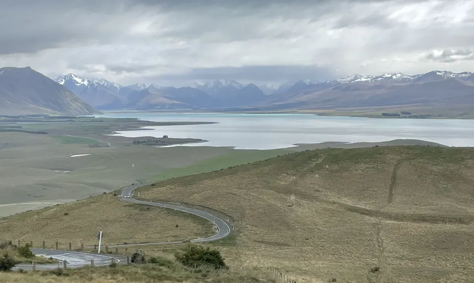 Mt John - Lake Tekapo Loop, Canterbury
