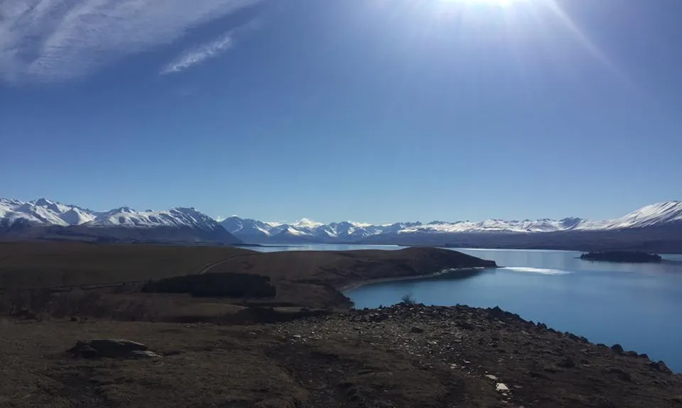 Mt John - Lake Tekapo Loop, Canterbury