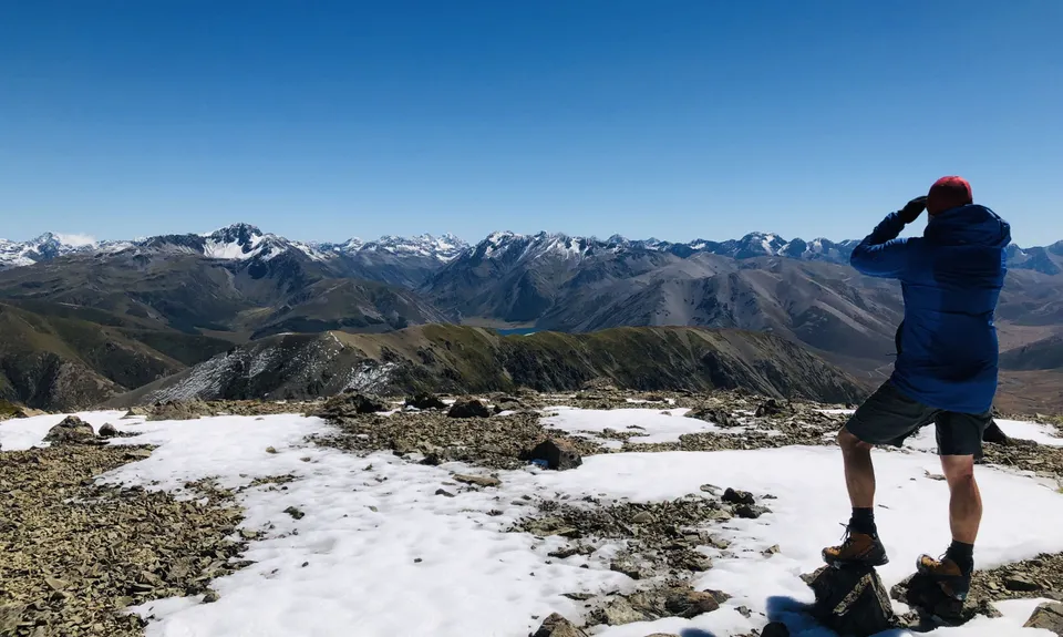 Mount Kruse