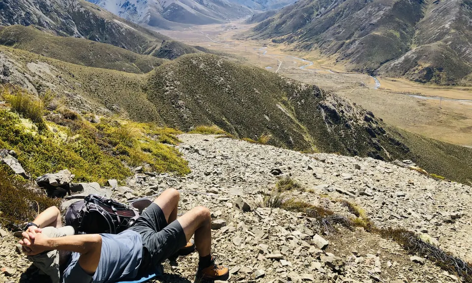 Mount Kruse