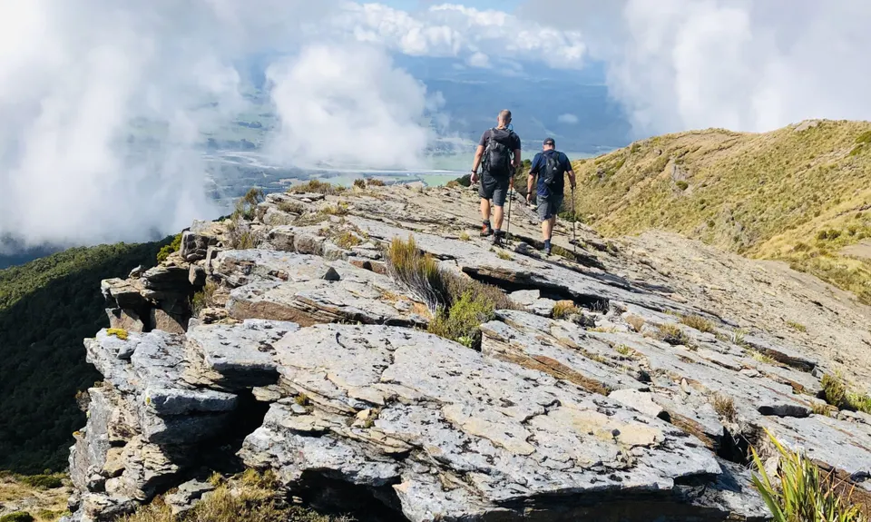 Mount Leitch