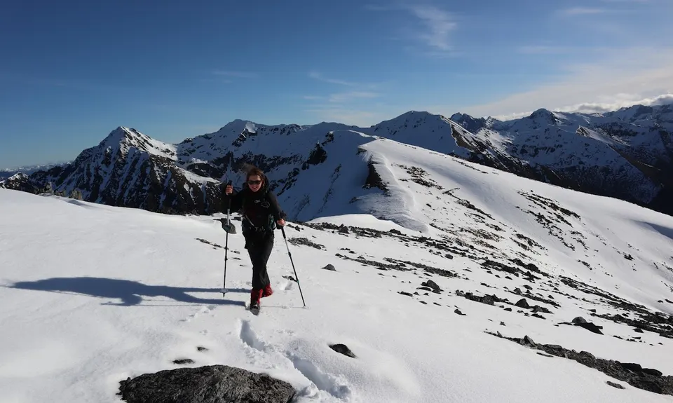 Mount Luxmore