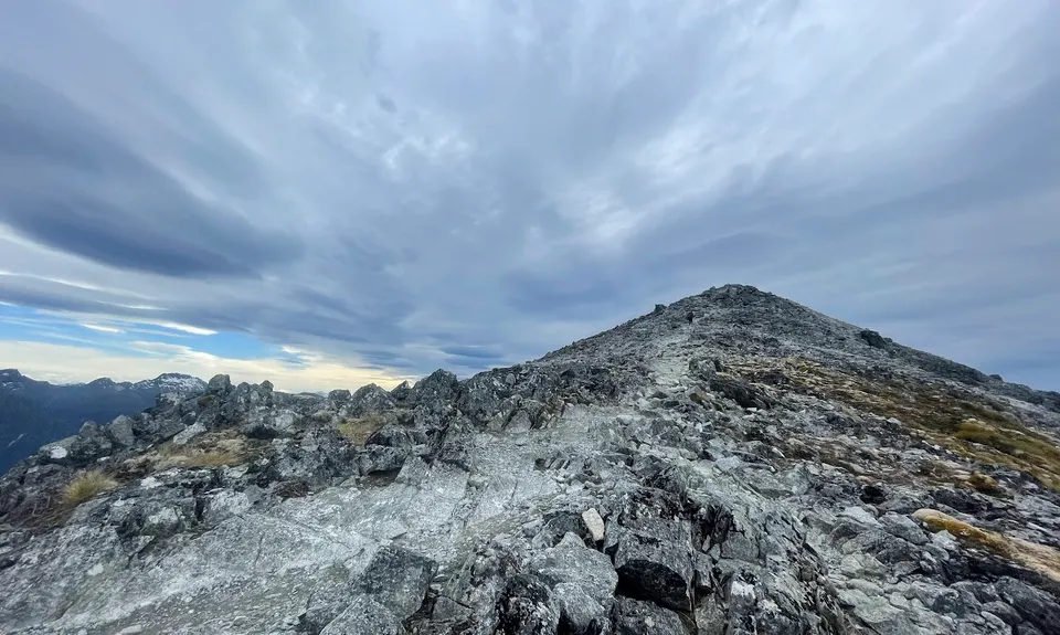 Mount Luxmore