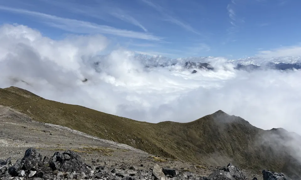 Mount Luxmore