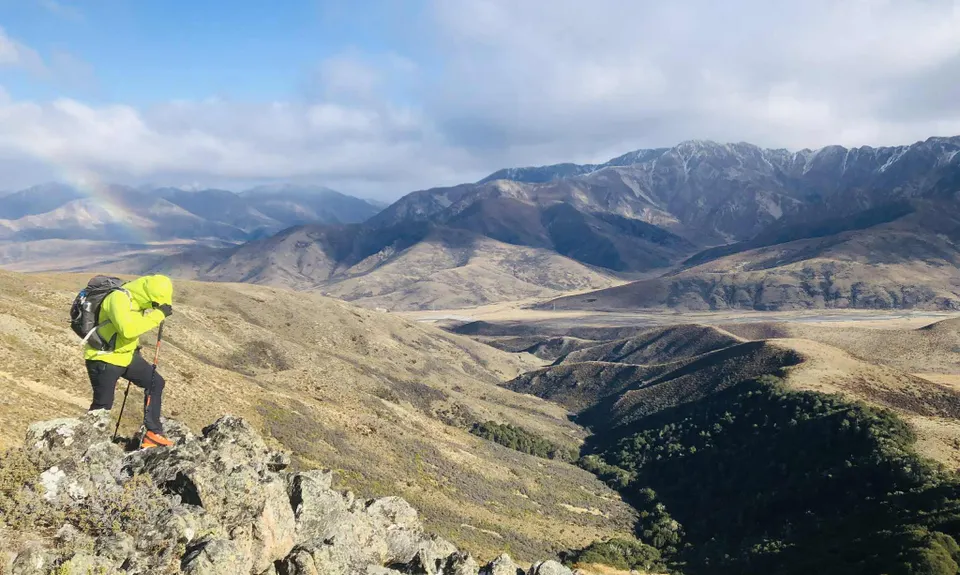 Mt Muntz Meander, Canterbury