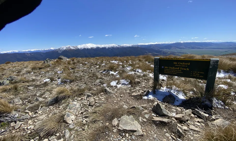 Mount Oxford