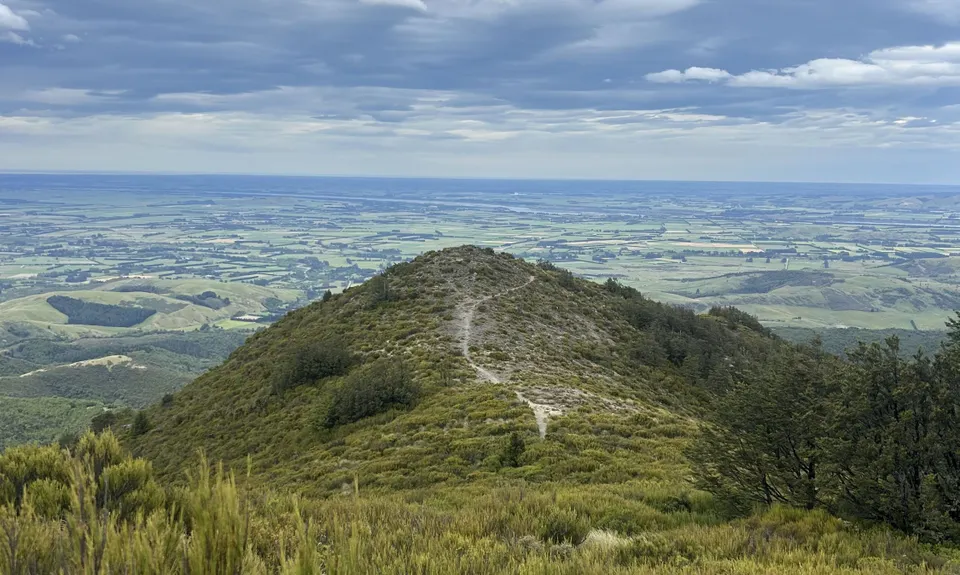 Mount Oxford