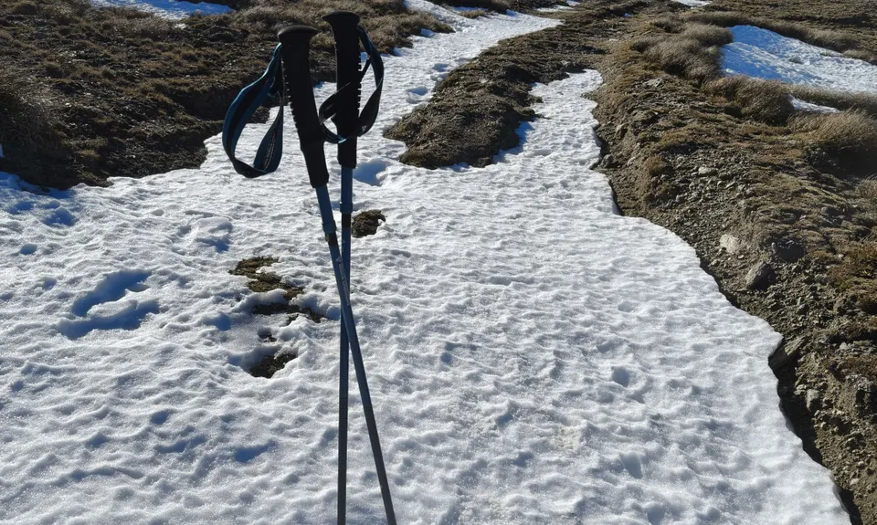 Mt Pisa via Tinwald Burn Ridge, Otago