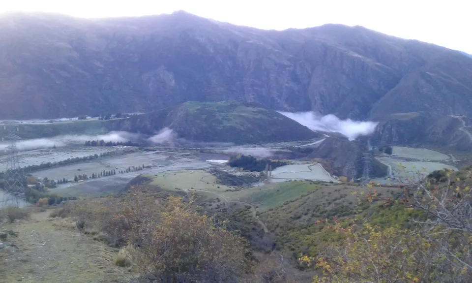 Mt Rosa Loop, Otago