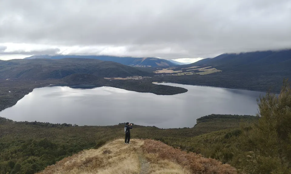 Mt Robert Loop, Tasman
