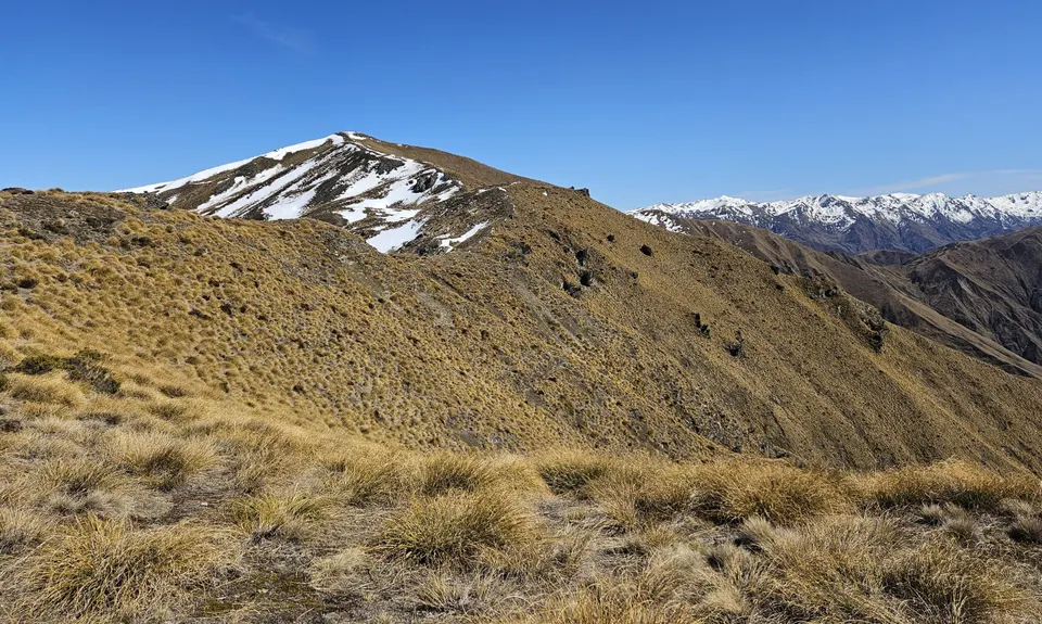 Mt Soho Marathon, Otago