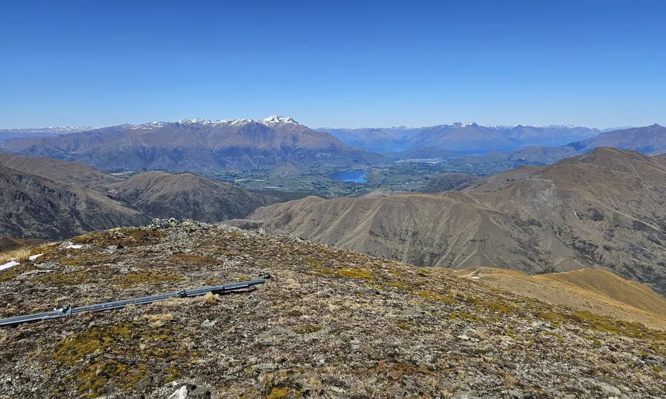 Mt Soho Marathon, Otago