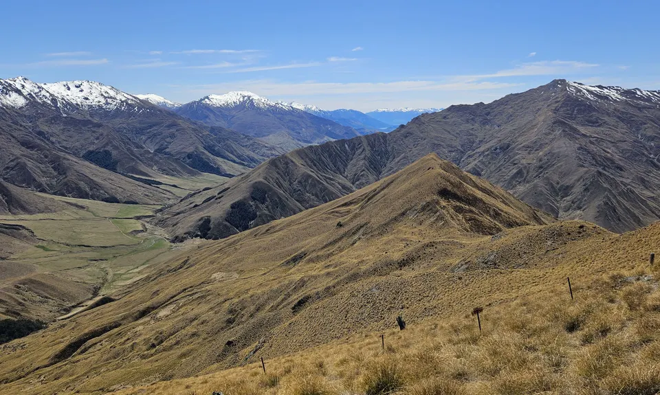 Mt Soho Marathon, Otago