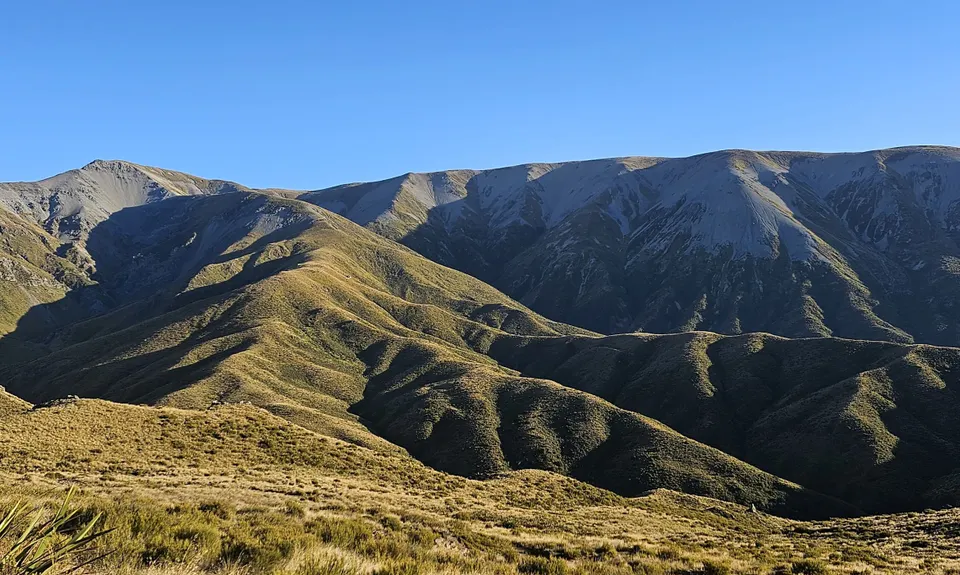 Mt Somers - Round The Mountain, Canterbury