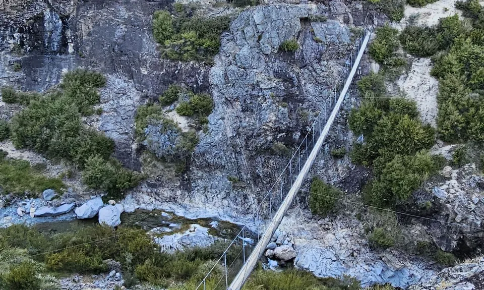 Mt Somers - Round The Mountain, Canterbury