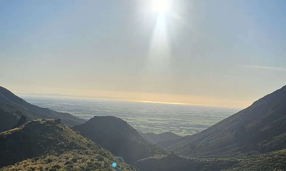 Mt Somers - Round The Mountain, Canterbury