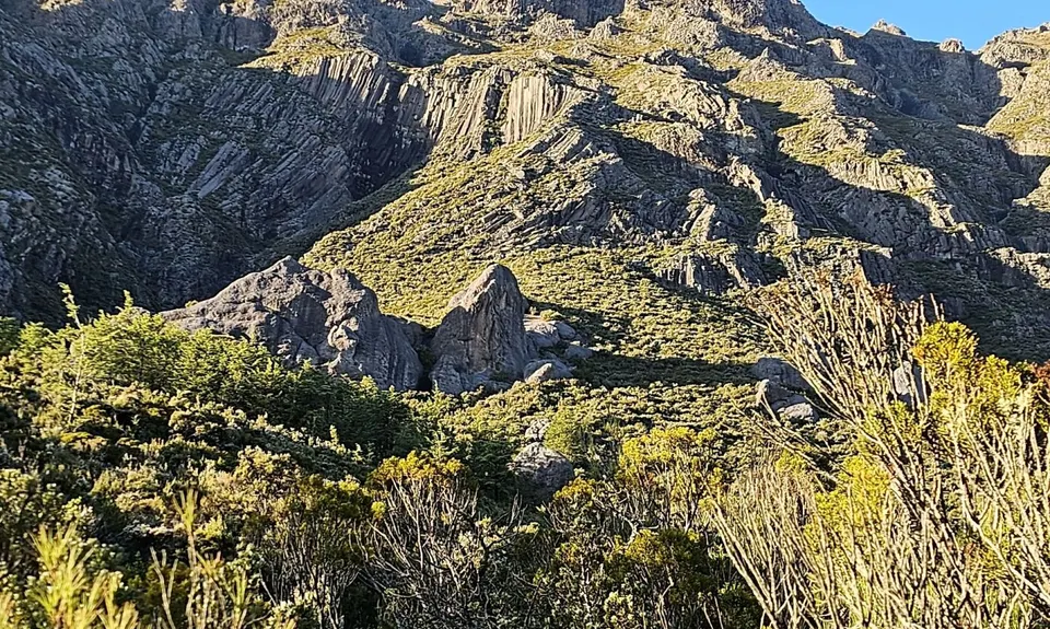 Mt Somers - Round The Mountain, Canterbury