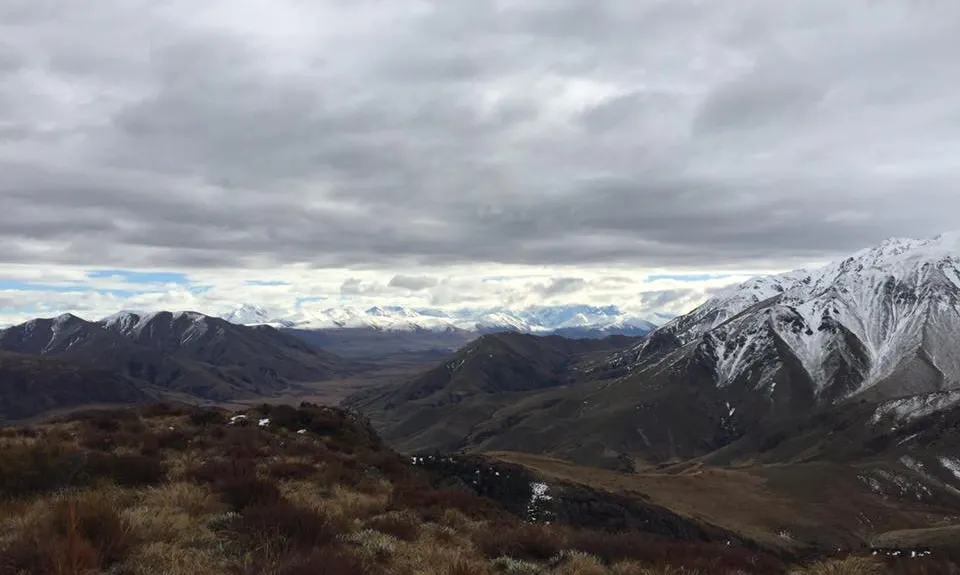 Mt Somers Woolshed Loop, Canterbury