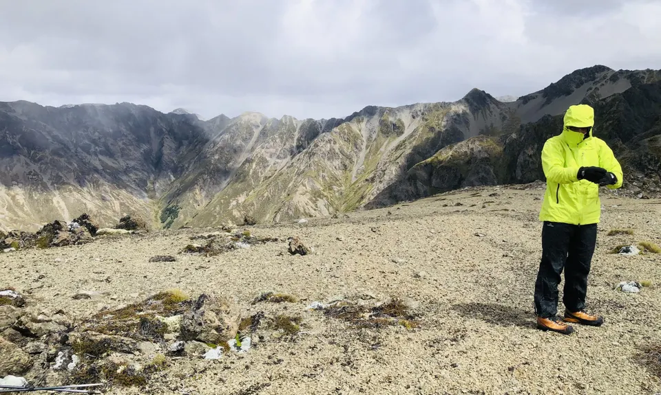 Mount Taliessin