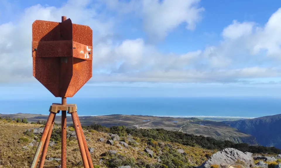 Mt William Loop, West Coast