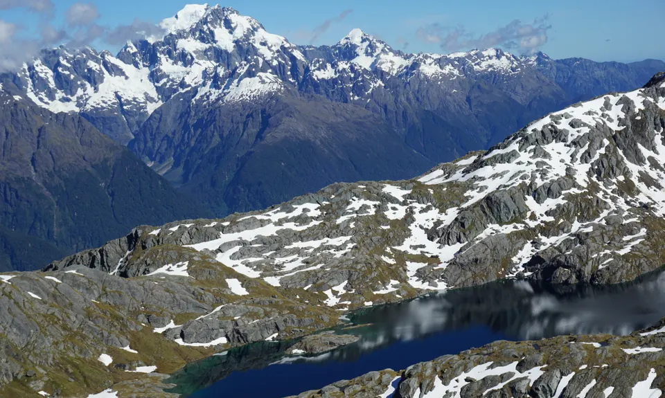 Mount Xenicus
