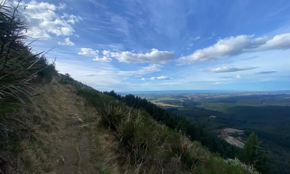 Double Mt Grey, Canterbury