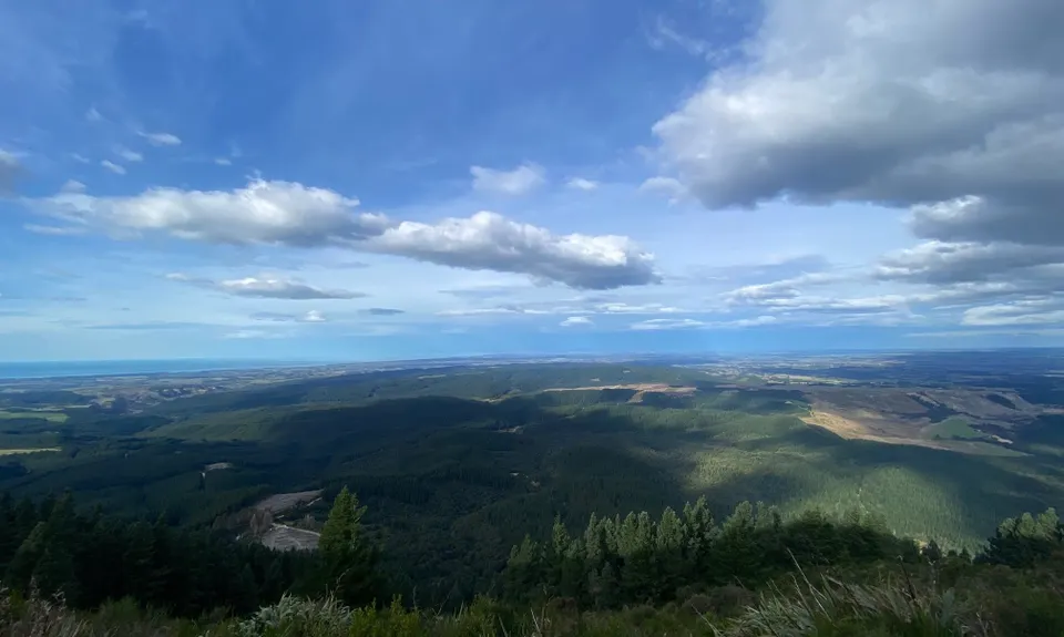 Double Mt Grey, Canterbury