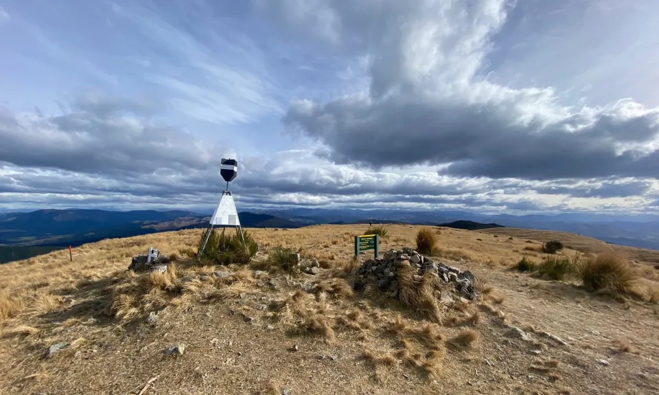 Double Mt Grey, Canterbury