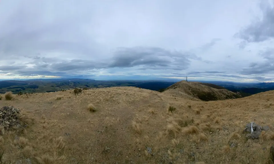 Double Mt Grey, Canterbury