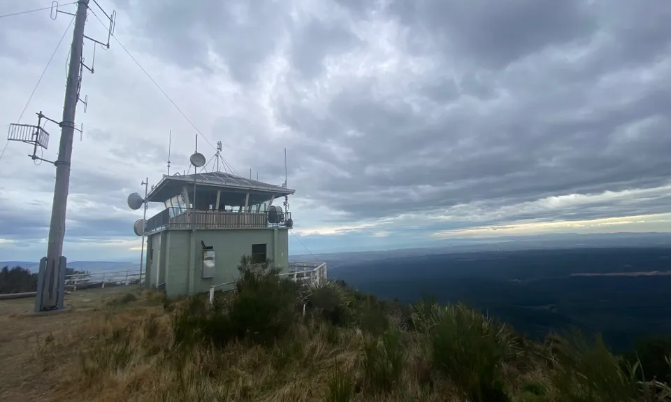 Double Mt Grey, Canterbury