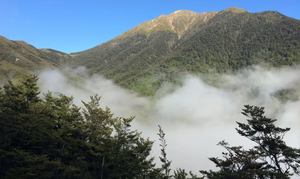 Mt Somers - Round The Mountain, Canterbury