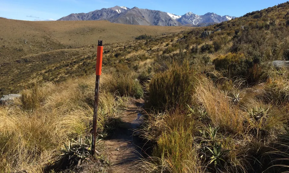 Mt Somers - Round The Mountain, Canterbury