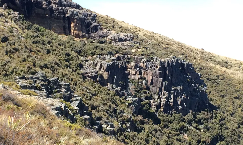 Mt Somers - Round The Mountain, Canterbury