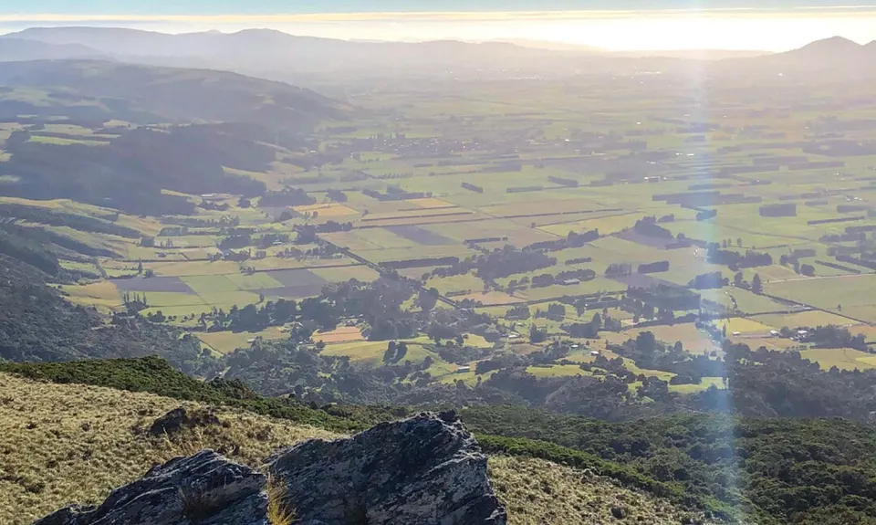 Maukaatua Track Out and Back, Otago