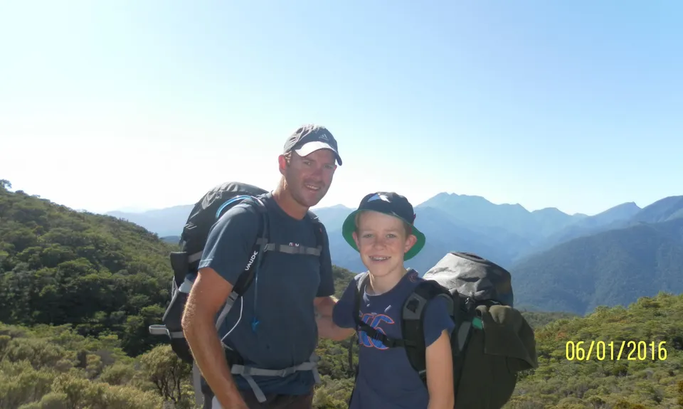 Dun Mountain Traverse, Nelson