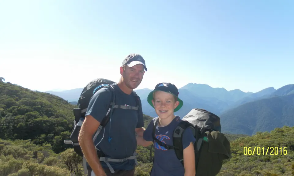 Hackett to Brook St via Rocks, Nelson