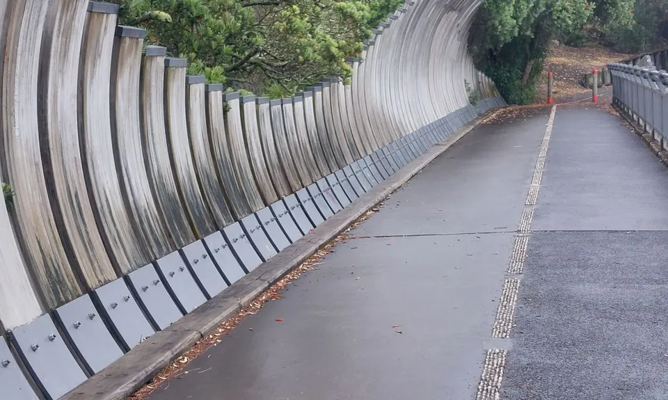Northcote Multi Trail Loop, Auckland