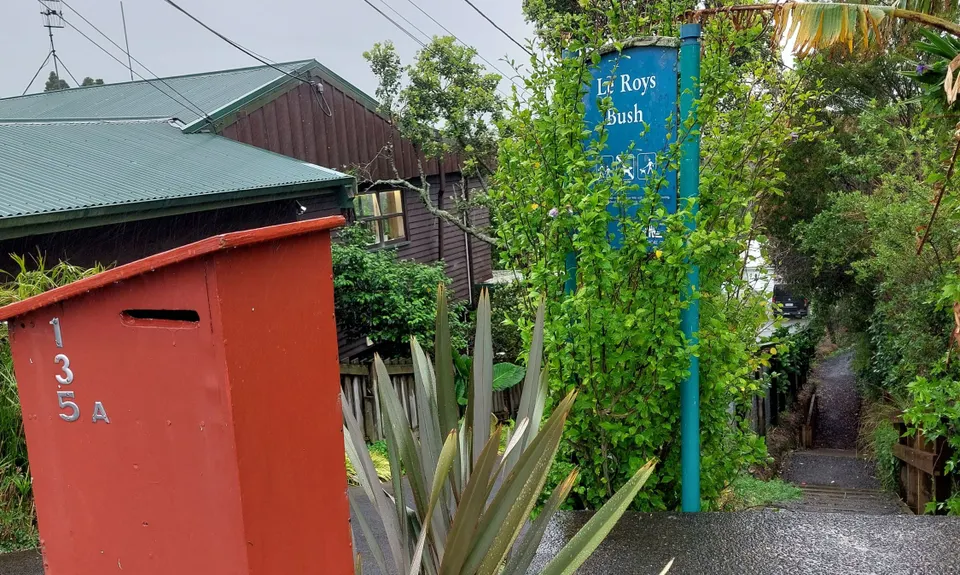 Northcote Multi Trail Loop, Auckland