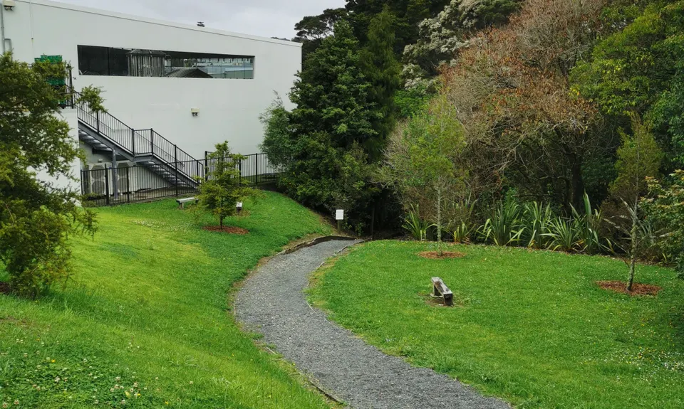 Northcote Trails, Auckland