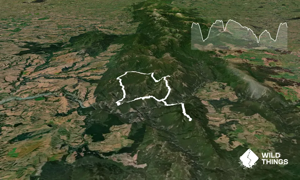 Northern Ruahine Rumble, Hawkes Bay