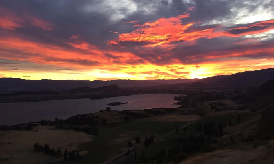 Wanaka Skyline Trail, Otago