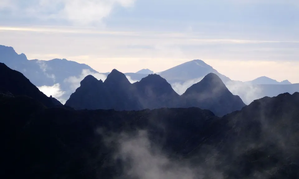 Sentinel Peak, Otago