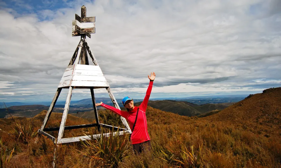 Silverpeaks Classic Loop, Otago