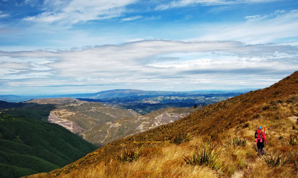 Silverpeaks Classic Loop, Otago