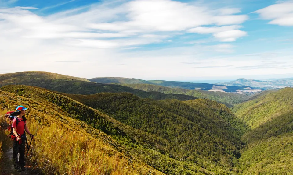 Silverpeaks Classic Loop, Otago