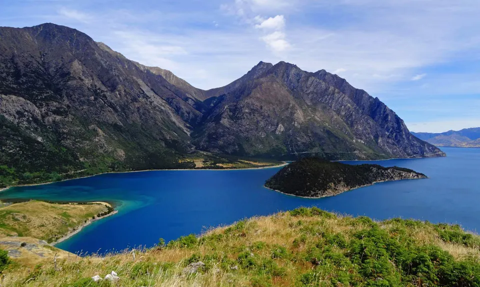 Silver Island , Otago