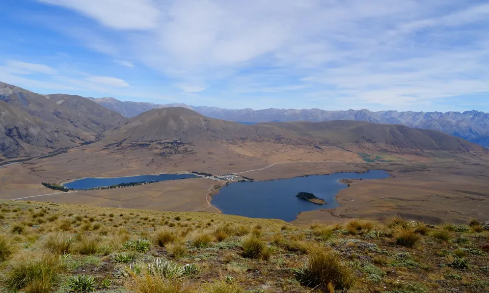 Mt Guy, Canterbury