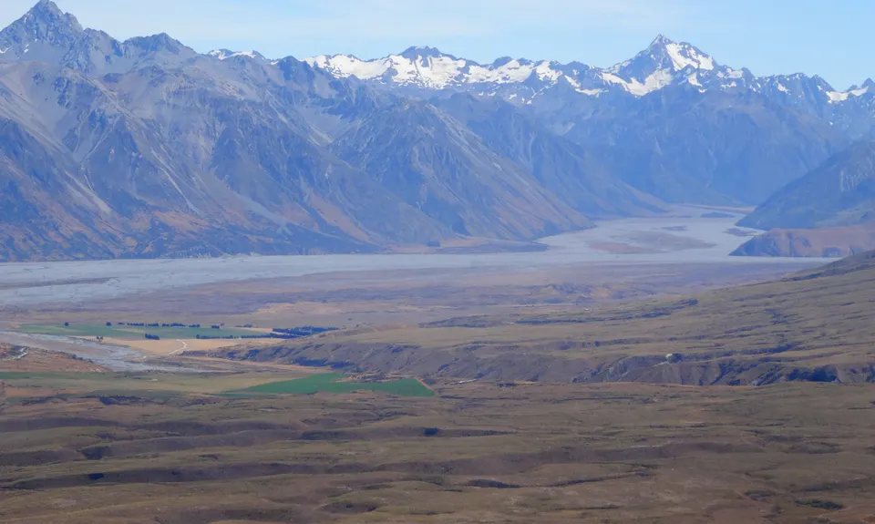 Mt Guy, Canterbury